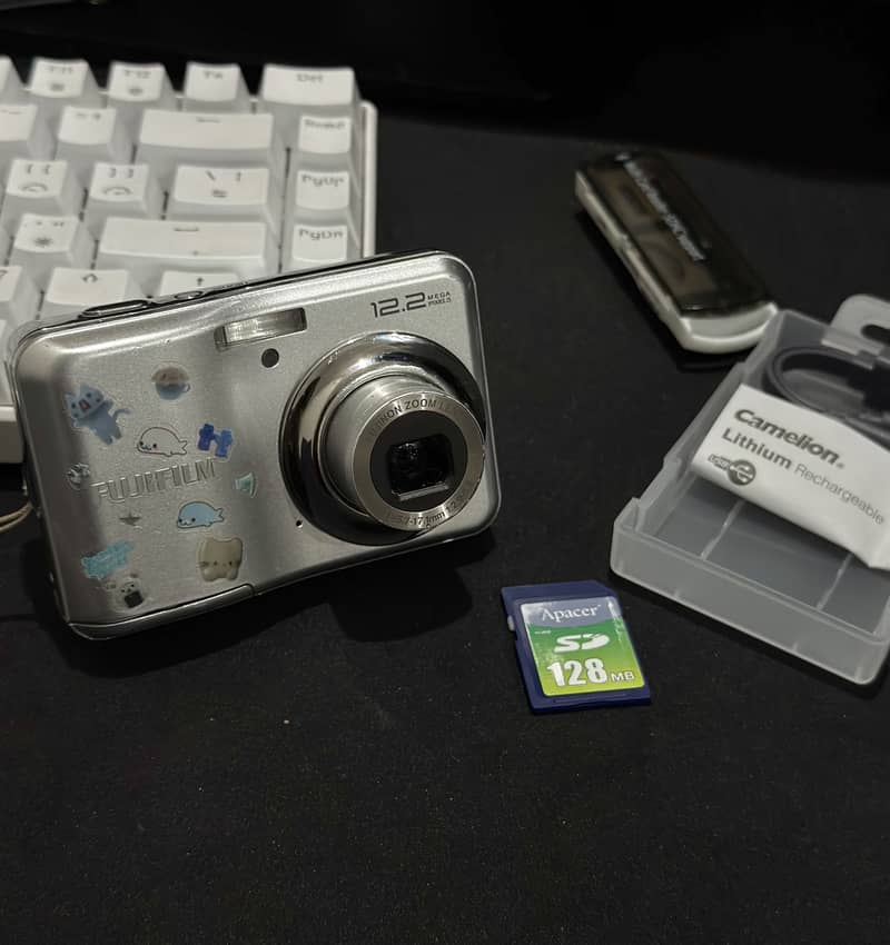 Digital camera 1