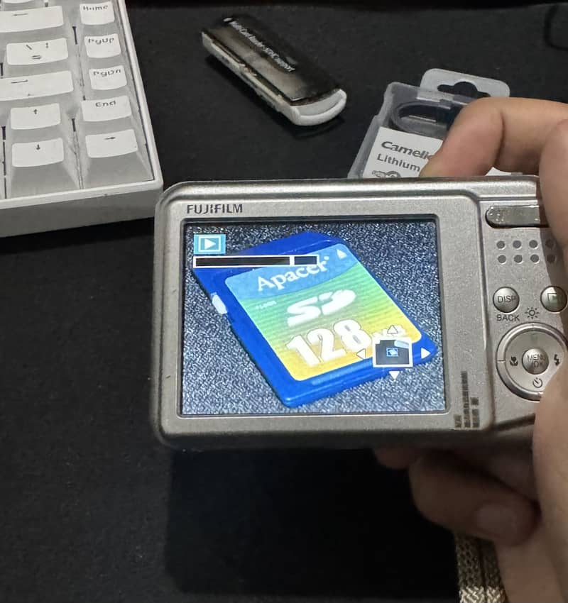 Digital camera 2