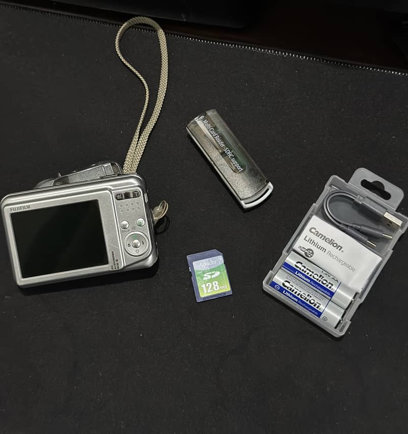 Digital camera 3