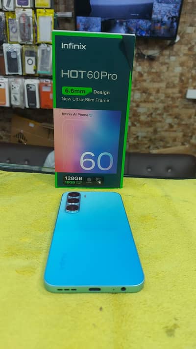 Infinix Hot 60