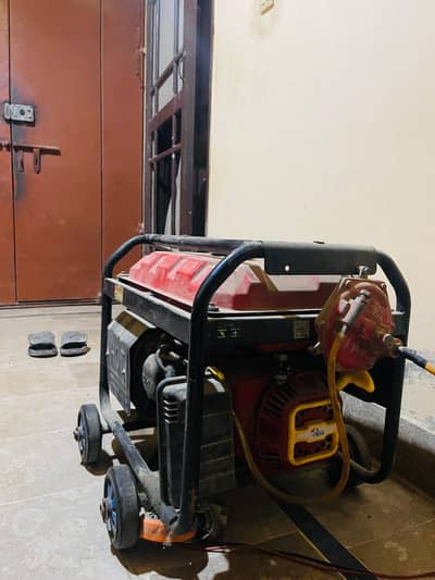 Loncin generator 2500 kva