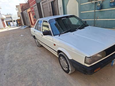 Nissan Sunny 1987