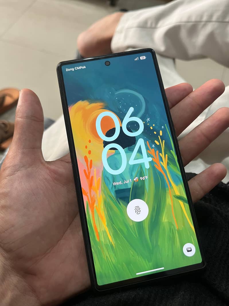 Google Pixel 6 0