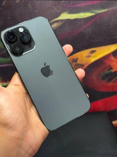 iPhone 14 Pro Max FU