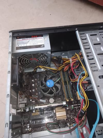 Urgent sell cpu