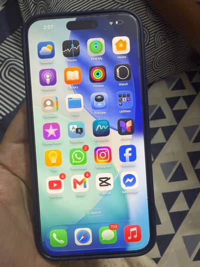 Apple iPhone 15 Pro Max