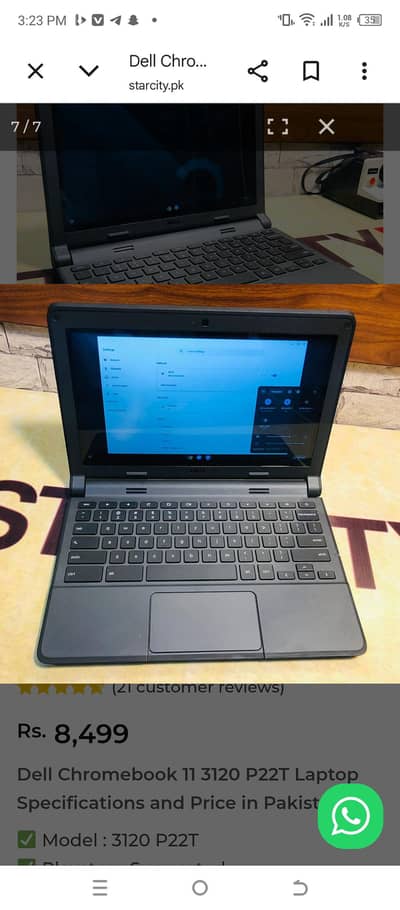 dell Chromebook