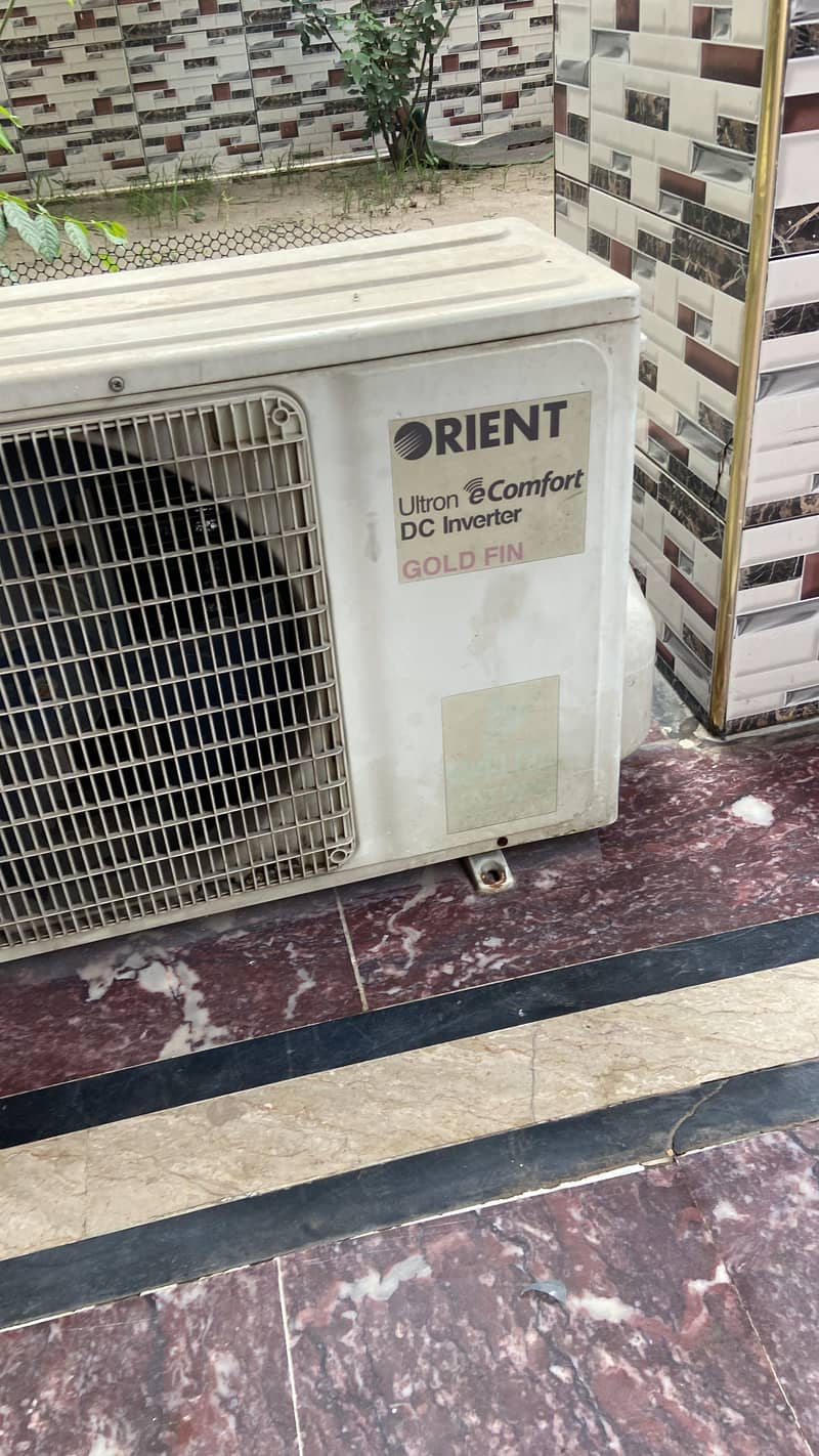 Orient ac 0