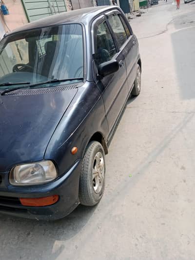 Daihatsu Cuore 2006