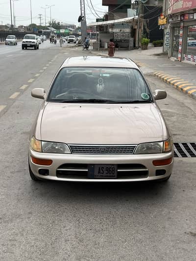 Toyota Corolla 1994