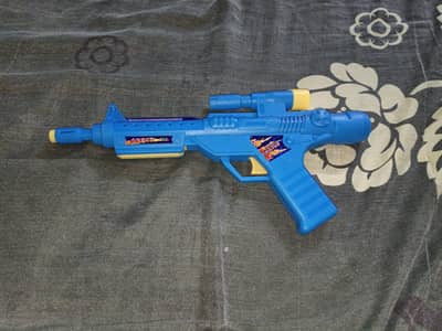 Blue Gun