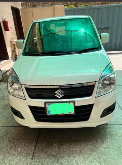 Suzuki Wagon R 2022