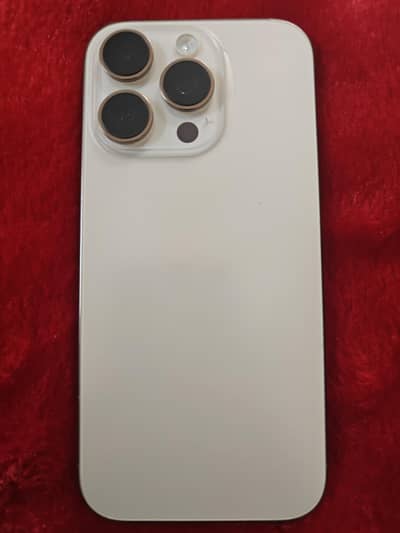 Apple iPhone 16 Pro TDRA