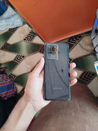 Samsung Mobile S20 Ultra