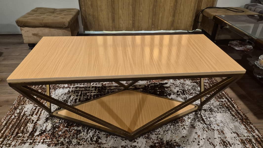 Coffee Table / Centre Table 2