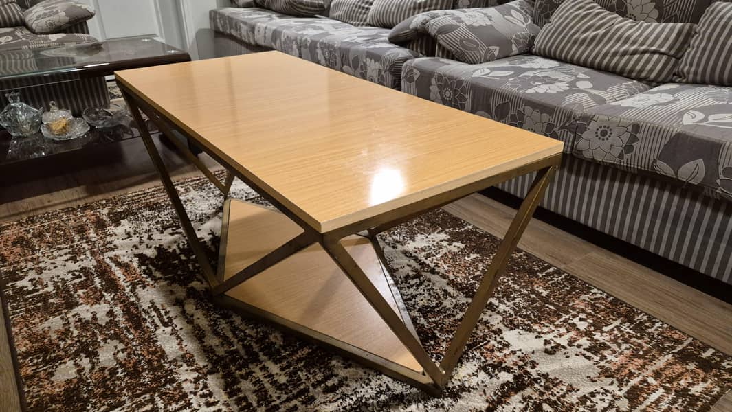 Coffee Table / Centre Table 3