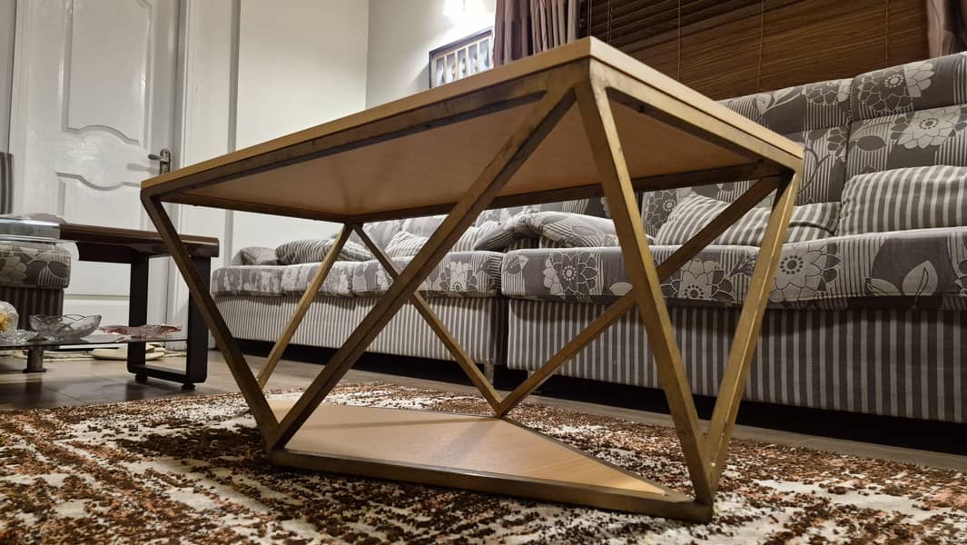 Coffee Table / Centre Table 4