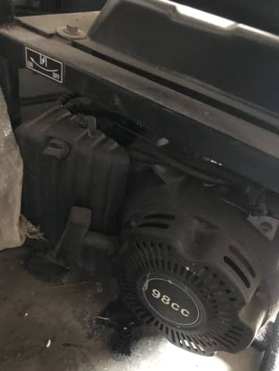 1200 watt generator neat nd geniun totall