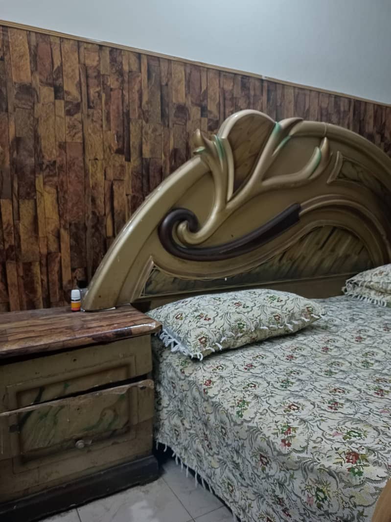 Double bed 1