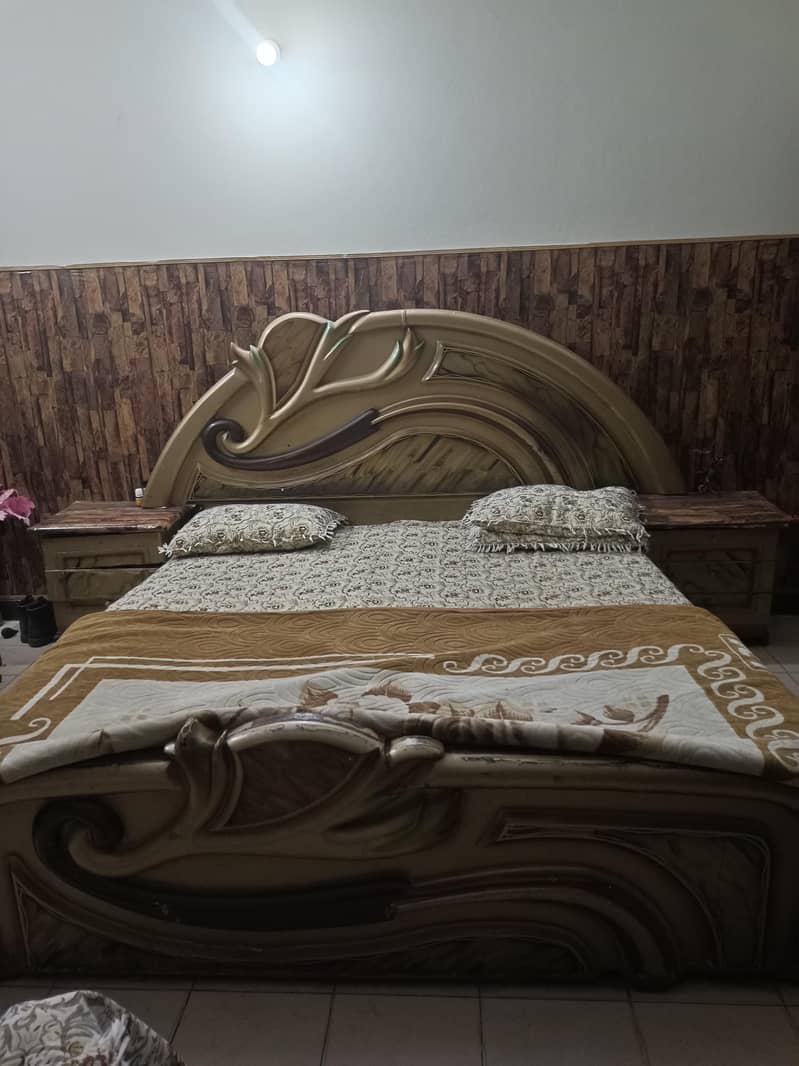 Double bed 2