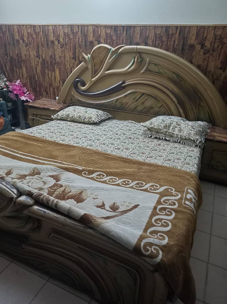 Double bed 3