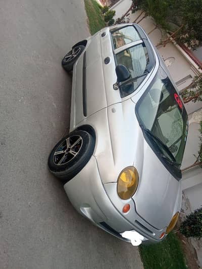 Chevrolet Exclusive 2005 660cc