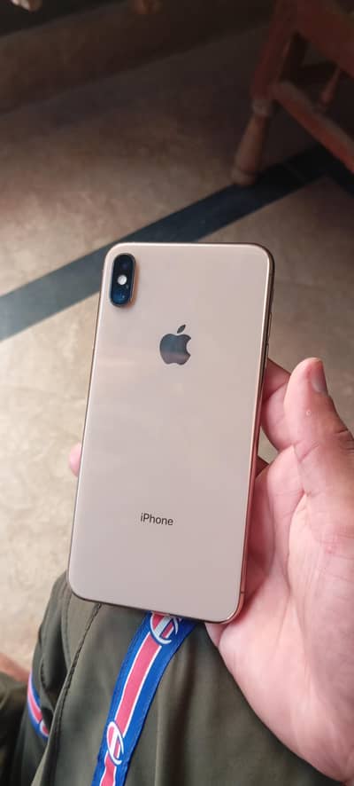 iPhone xs max excellent condition