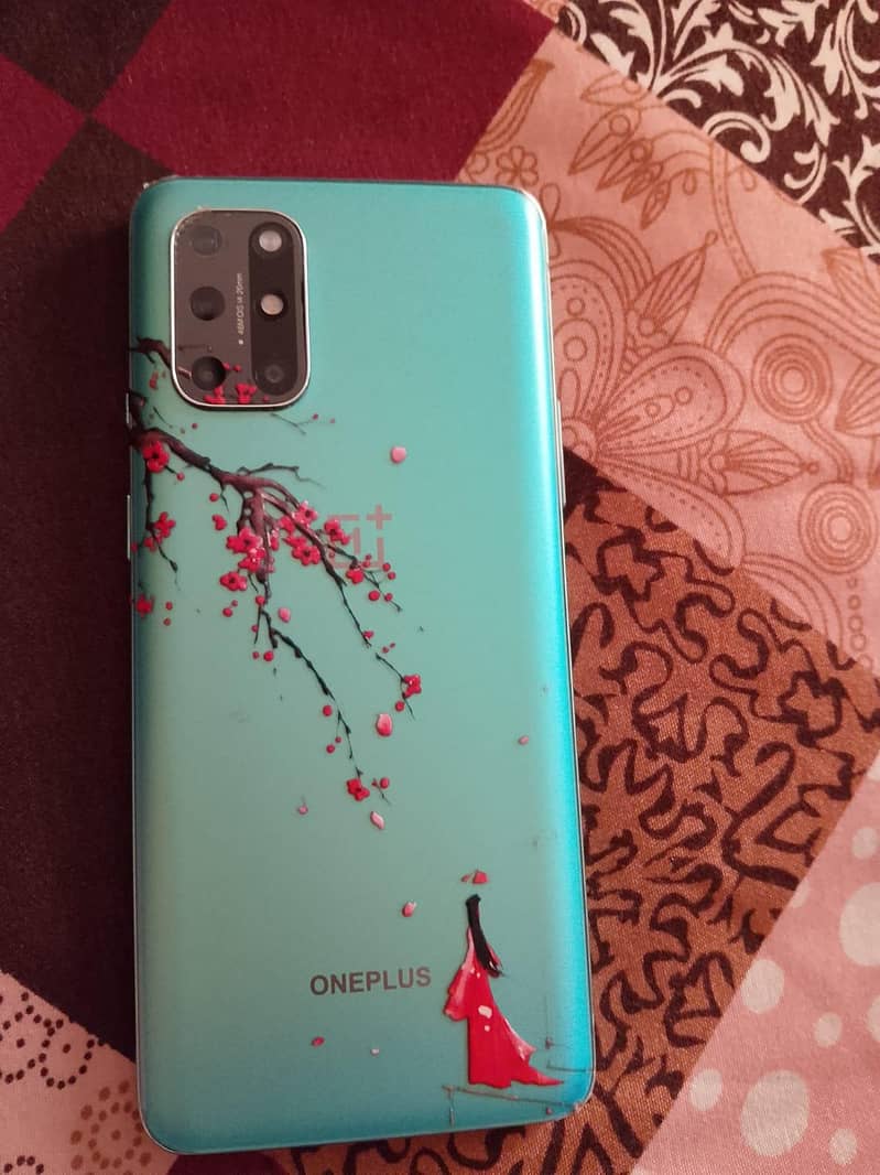 One Plus 8T 1