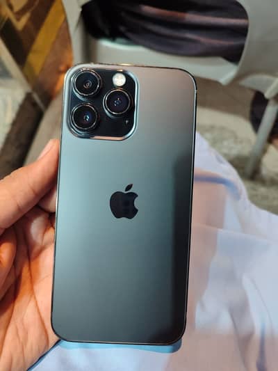 Apple iPhone 14 Pro Max 512GB PTA APPROVED