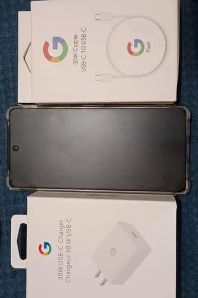 Google Pixel 7 official pta aproved