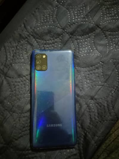 Samsung Mobile A31 PTA Approved 6/128
