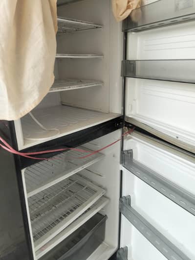 fridge