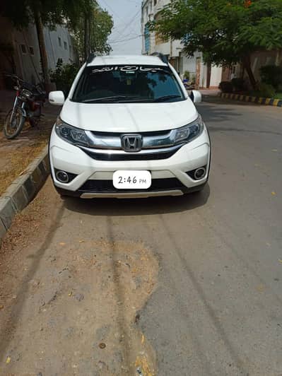 Honda BR-V s 2018