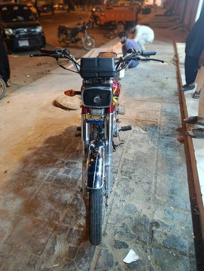 Honda CG 125