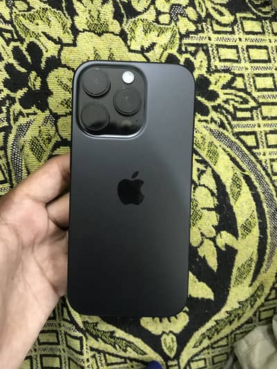 Apple iPhone 16 Pro Factory Unlocked