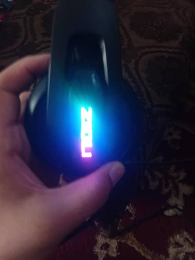 Headset for Pc ps5 Rgb Headset Zeldi barnd