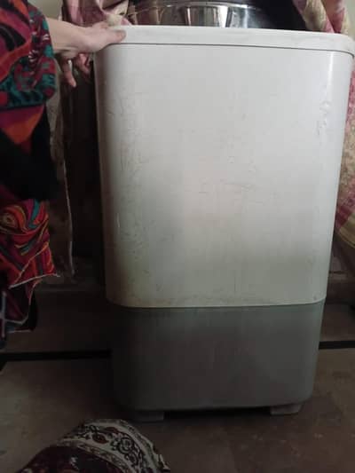 washing machine