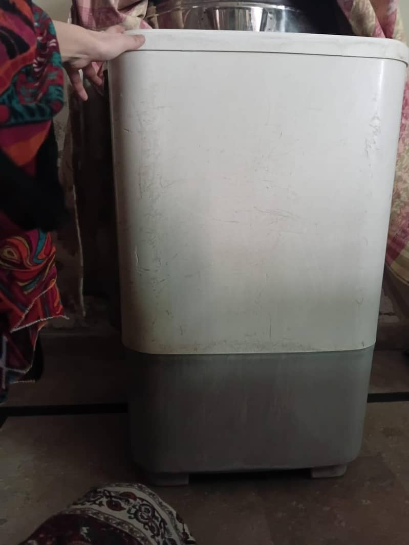 washing machine 0
