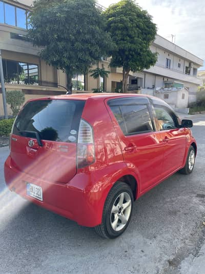 Toyota Passo 2004