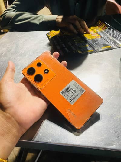 Infinix Note 30