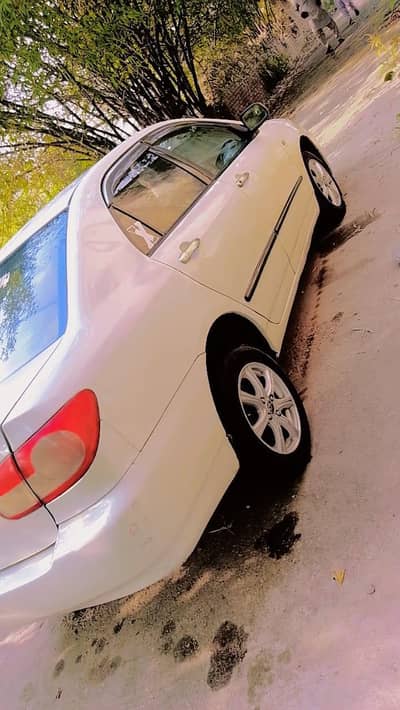 Toyota Corolla XLI 2005