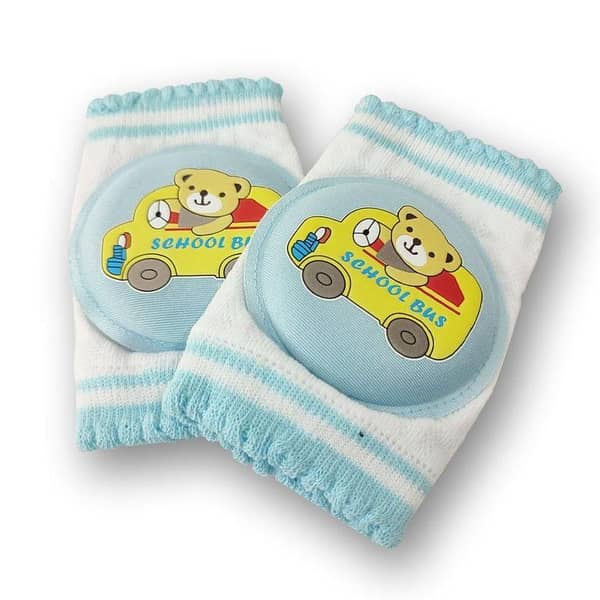 Baby Knee Pads Leg Warmer Safety Kitty Girl Boy Kids Accessories Crawling Slip Kneepad Toddlers Protector Infant Gaiter Kneecap