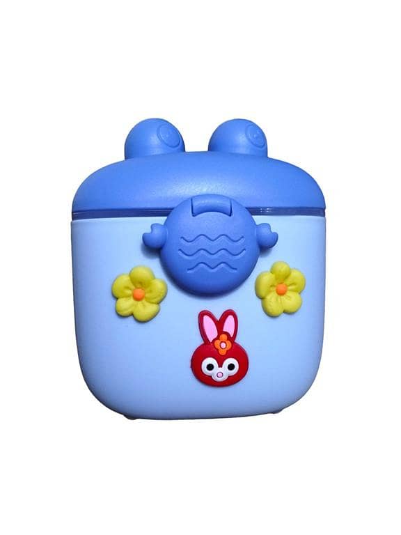 Milk Powder Container, Baby Food Storage, Snack Box, Baby Formula Storage, Food Grade Material, Easy To Carry