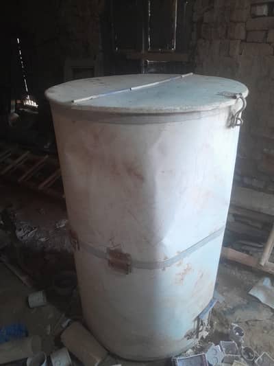 drum wheat