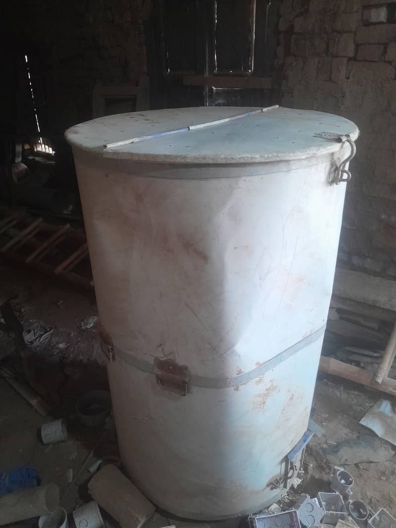 drum wheat 0