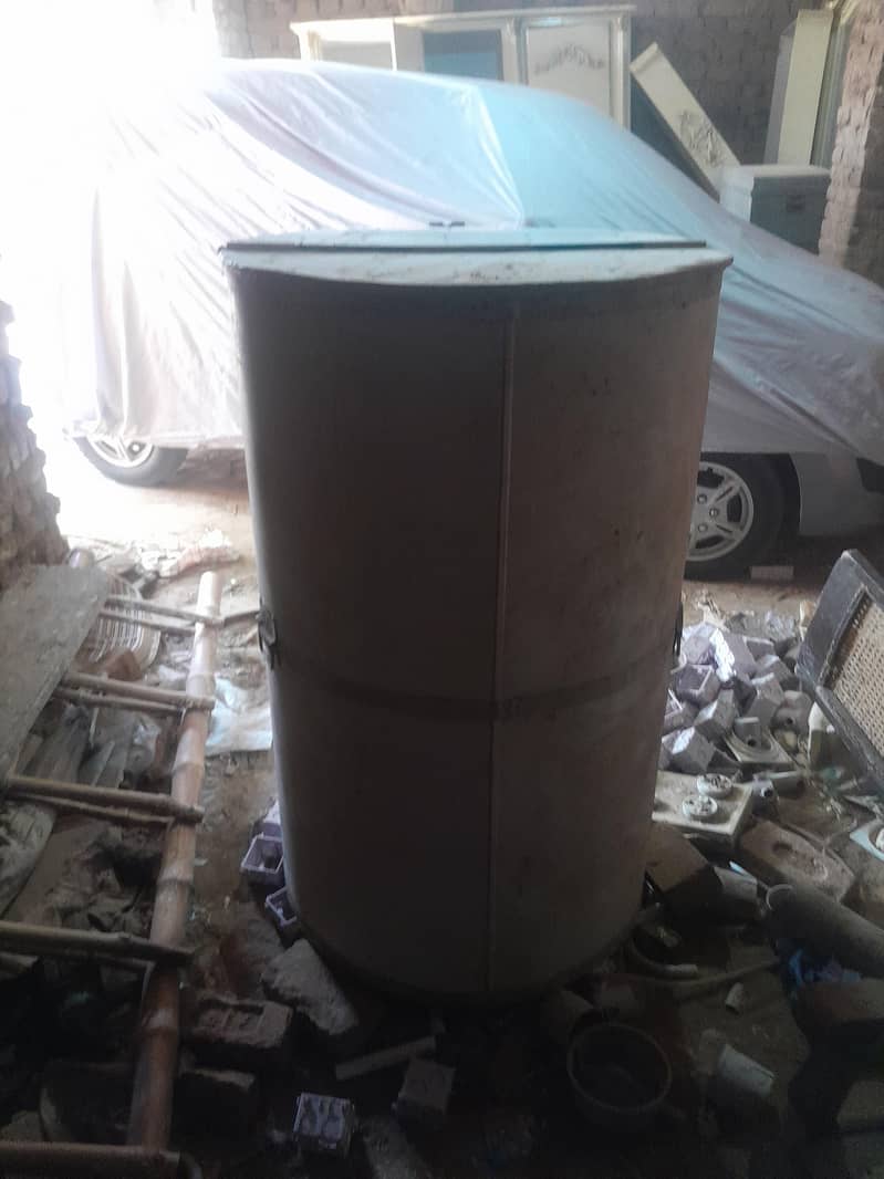 drum wheat 1