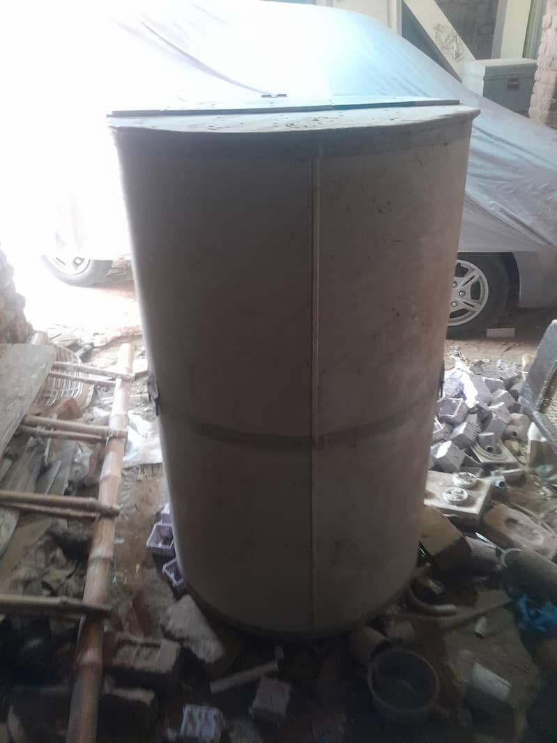 drum wheat 2