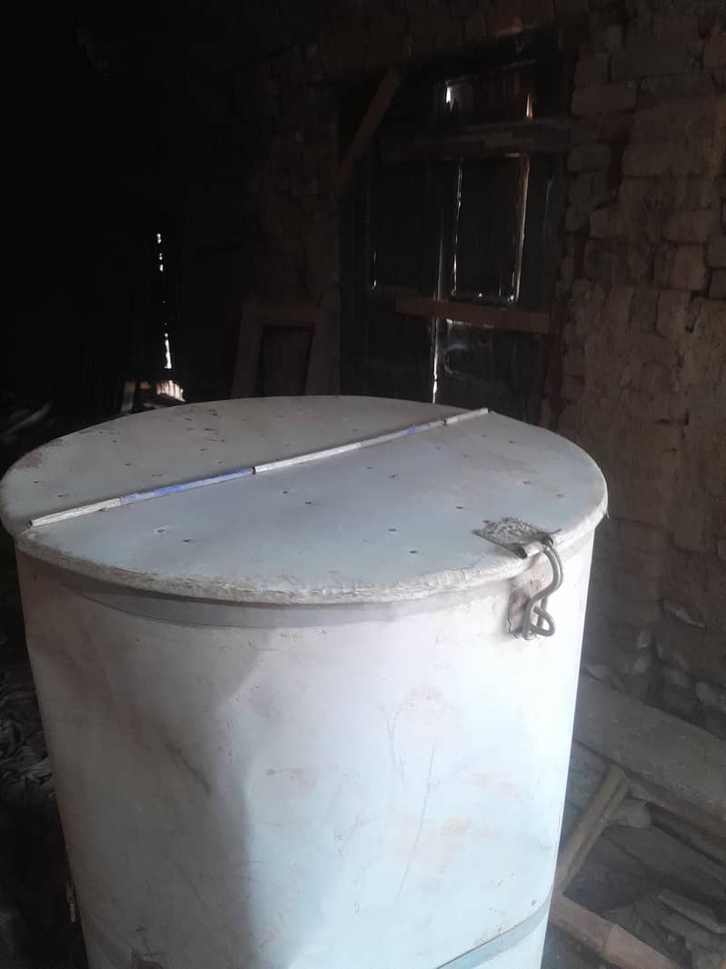 drum wheat 4