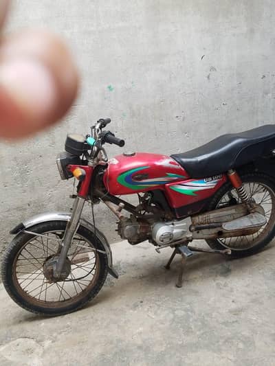 United bike for sale WhatsApp 03417662009