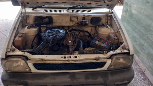 Suzuki Mehran VX 2006